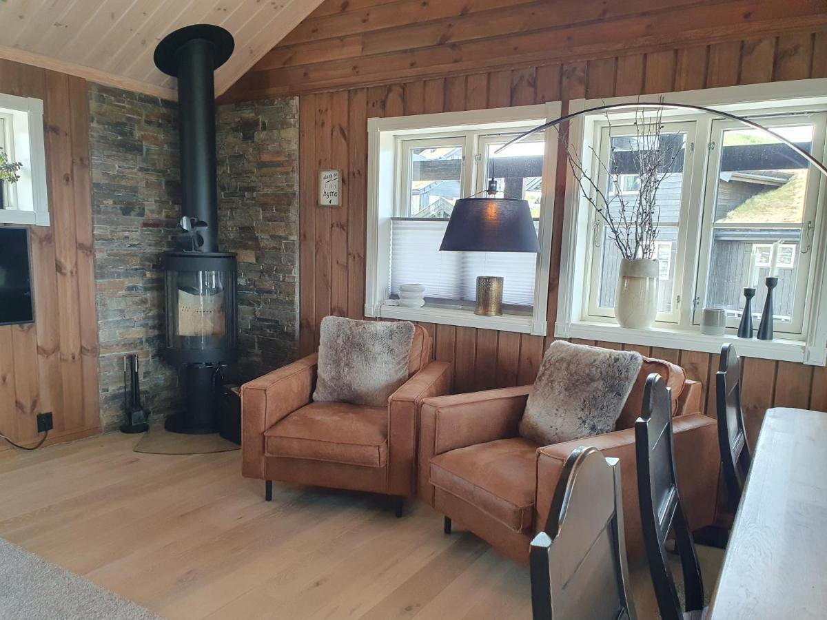 Wonderful Cabin With Amazing Mountain - View Lifjell ภายนอก รูปภาพ