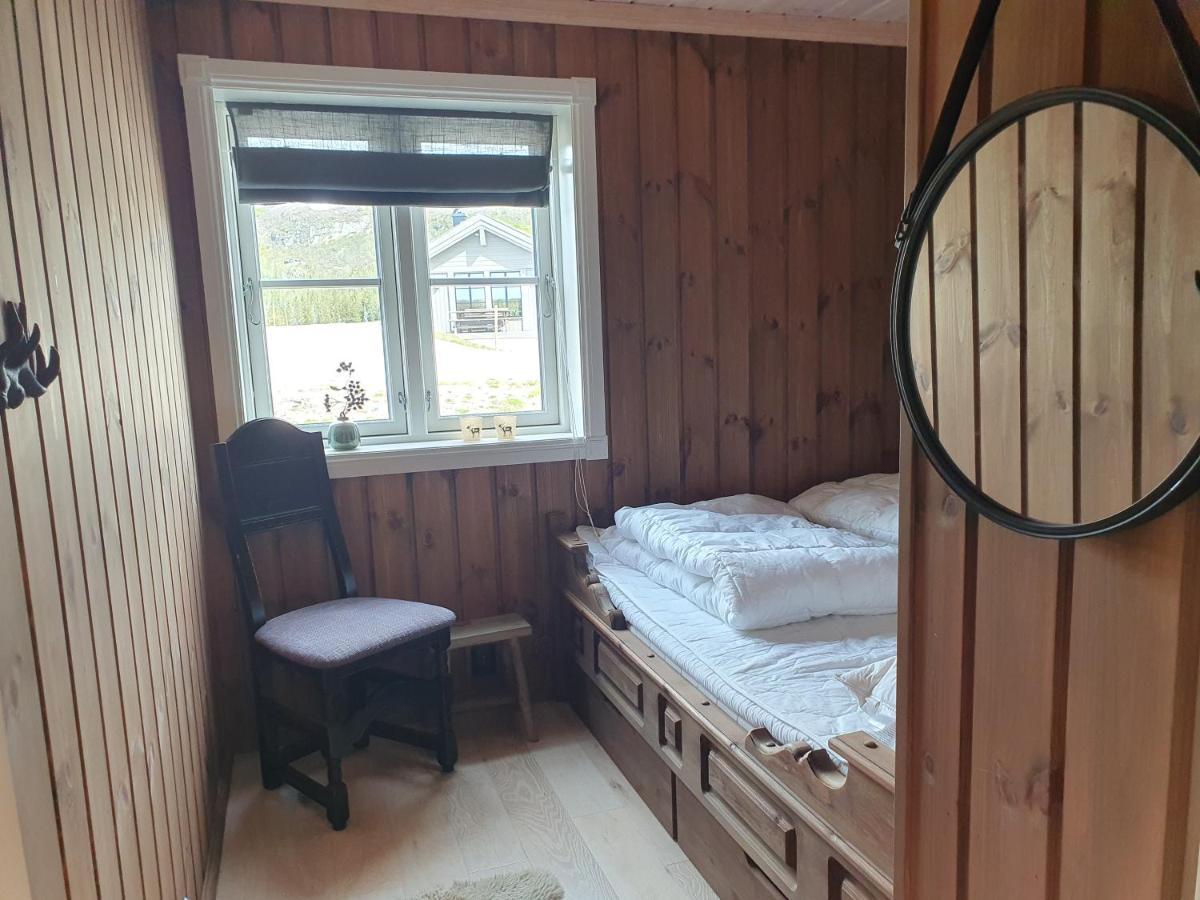 Wonderful Cabin With Amazing Mountain - View Lifjell ภายนอก รูปภาพ
